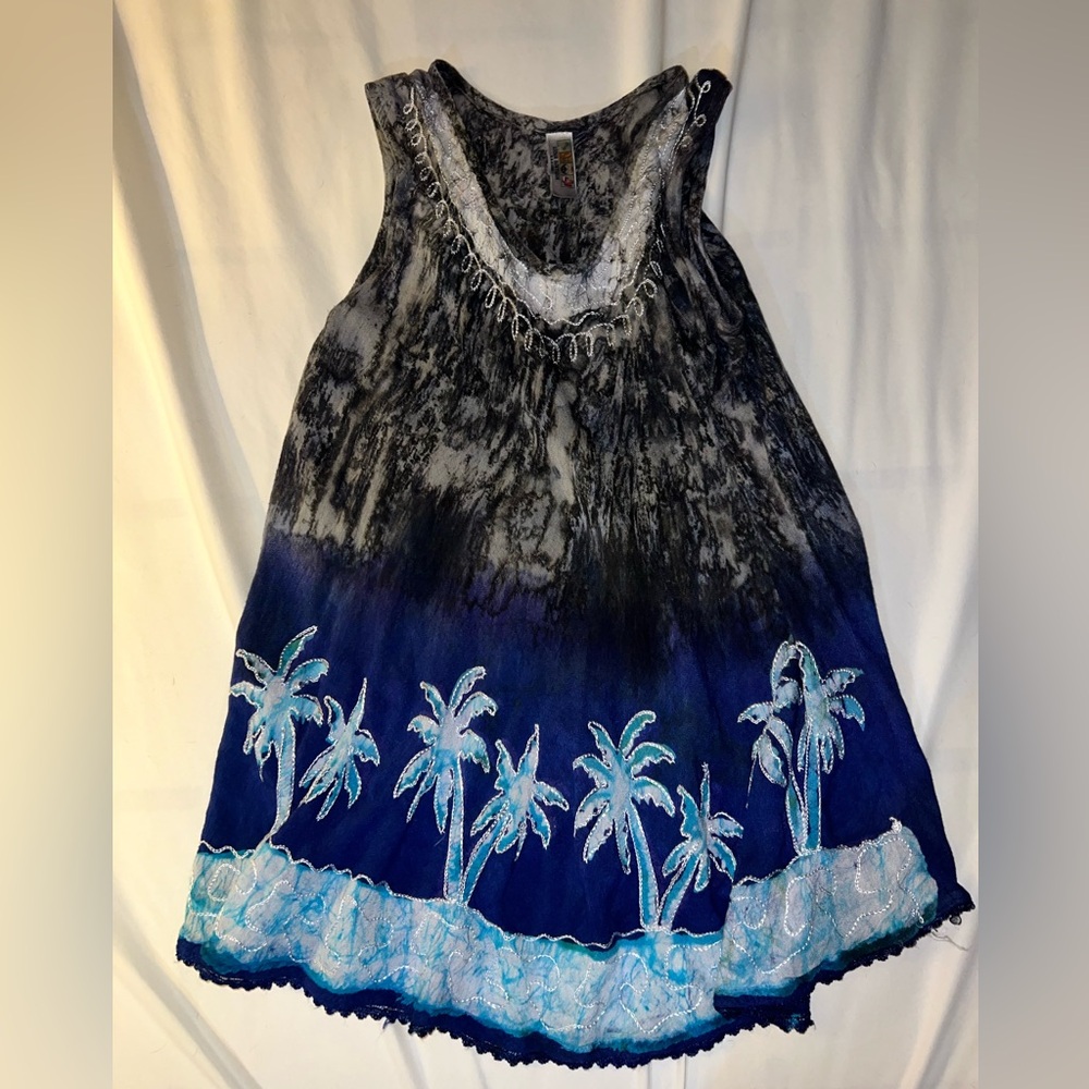 Hippie Style Tank Top